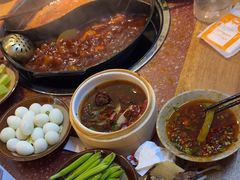 -赵美丽·重庆社区火锅·直营店(火车东站·中豪国际店)