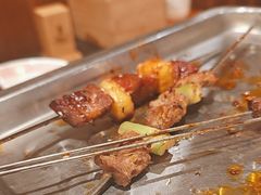 -福苗小骆驼烧烤(大唐不夜城店)