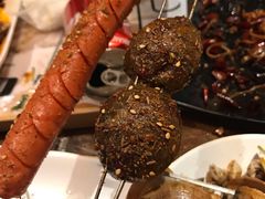 -枪火串烧·东北特色烧烤(罗湖总店)
