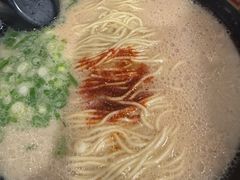 -一兰拉面(池袋店)