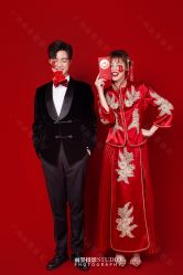 -雨墨婚纱摄影工作室