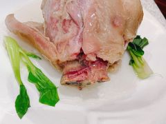 椒盐蹄膀-申宴酒楼(王子百货店)