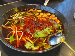 浑源凉粉-鼓楼东街老火锅(鼓楼店)