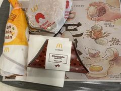 -麦当劳(凯德MALL太阳宫店)