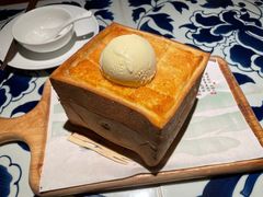 -绿茶餐厅(王府井永宁门店)