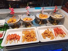 -格瑞欧海鲜自助烤肉火锅(光彩店)