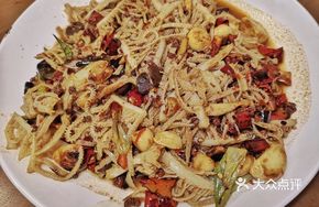 Special Stir-fried Yellow Gullet