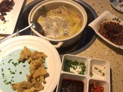 -先机泉水鸡汤(南山老君洞店)