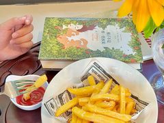 -花神·轻食简餐·咖啡馆·花卉绿植(荷兰花卉小镇店)