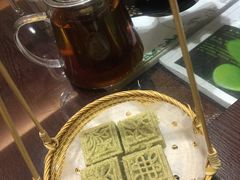 绿豆糕-五观堂素食(新华路店)