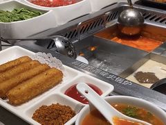-海底捞火锅(航洋城店)