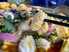 -后街佬·炭火鲜鱼杂(南城店)