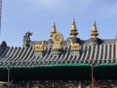 -五台山风景名胜区