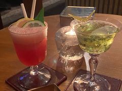 -广州柏悦酒店·悦吧·顶楼露天酒吧