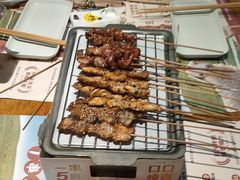 -木屋烧烤(万德庄店)