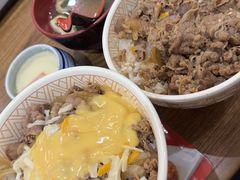 -食其家·牛丼咖喱(A世界店)