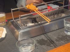 -可口香·非遗老号烧烤(南岗直营店)