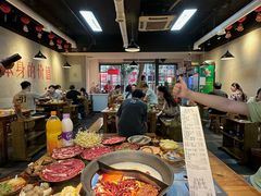 -阳阳老火锅(小南门店)