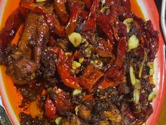 -柴窝堡22号辣子鸡·传承新疆菜