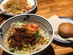 蒸卤面-袁家村关中印象美食(万象汇店)