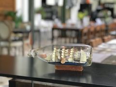 -喜洲吧·江畔老船厂·庭院餐厅(喜临院店)