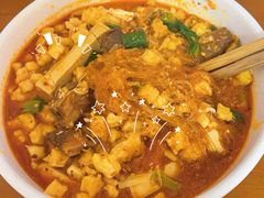 -刘信牛羊肉泡馍小炒(回民街店)