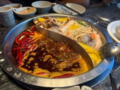 -天都火锅酒楼(虹梅南路店)