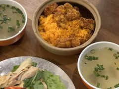 -绿柠食堂(北外滩店)