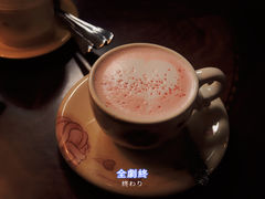 -不舍昼夜咖啡馆