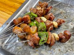-同裕烧烤·海鲜·家常菜(杰座·欧洲城店)