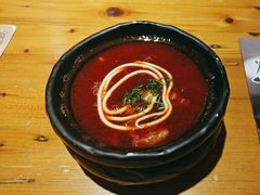 俄罗斯红菜汤-米德维奇俄式西餐厅(西六道街店)