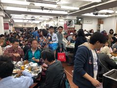 大堂-香港蓮香樓(中環店)