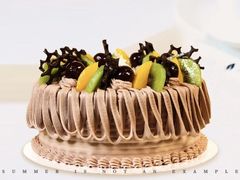 水果蛋糕-麦雪尔甜品·生日蛋糕(新街口旗舰店)