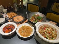 -小菜园新徽菜(青岛市南万象城店)