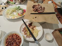 -眉州东坡·熊猫主题餐厅(枫蓝店)
