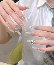-1T·1M 日式美甲美睫