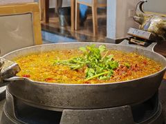 -万重锦·人文川菜馆(骡马市店)