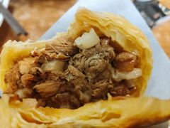 优质肉夹馍-魏家凉皮(大雁塔南广场餐厅)