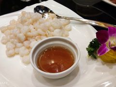 水晶湖虾仁-新南华大酒店(长寿店)