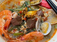 -三爷糟粕醋·鲜鱼汤·海南特色小吃(新华南路店)