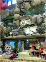 点击看大图 -卡通尼·Safari非洲探索乐园·生日会(金桥国际商业广场店)