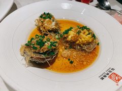 蒜蓉鲍鱼-小舟山海鲜