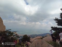 -崂山仰口游览区