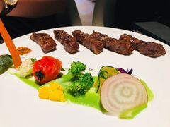 -晶雅花园西餐厅(南京首店)