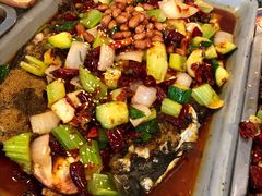 香辣味烤鱼-滋味烤鱼(超洋店)