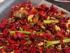 -叶派龙虾•招牌香辣蟹·海鲜(中海国际店)