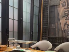 -河坝烧烤串城(金达莱店)
