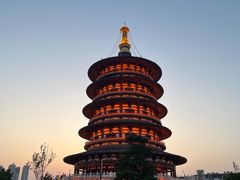 -隋唐洛阳城明堂天堂景区