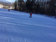 -长白山万达国际滑雪场