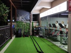 门面-征成健身连锁私教工作室(九公里店)